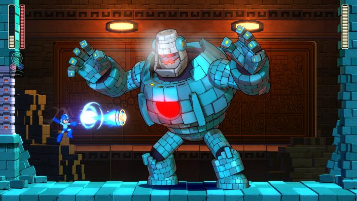 Mega Man 11 İndir ekran görüntüsü 3