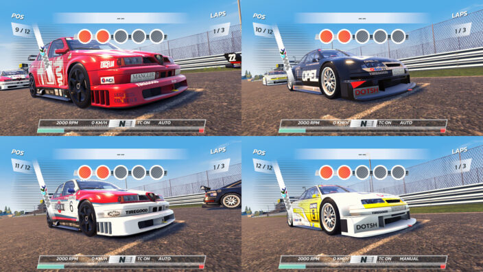 Hot Lap Racing İndir ekran görüntüsü 3