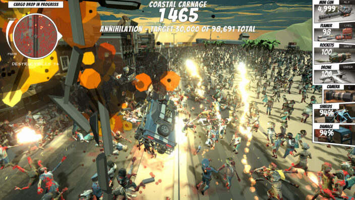 1 Million Zombies İndir ekran görüntüsü 1