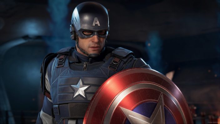 Marvels Avengers İndir ekran görüntüsü 1