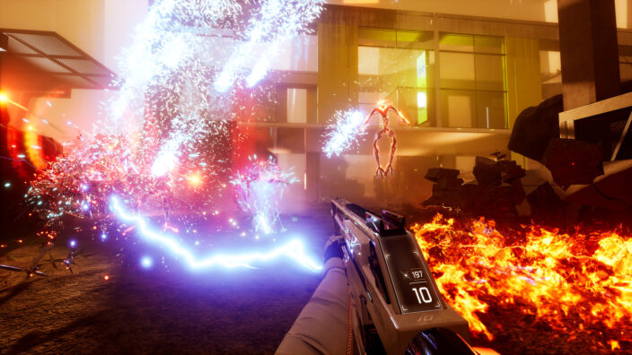 VOID/BREAKER İndir ekran görüntüsü 2