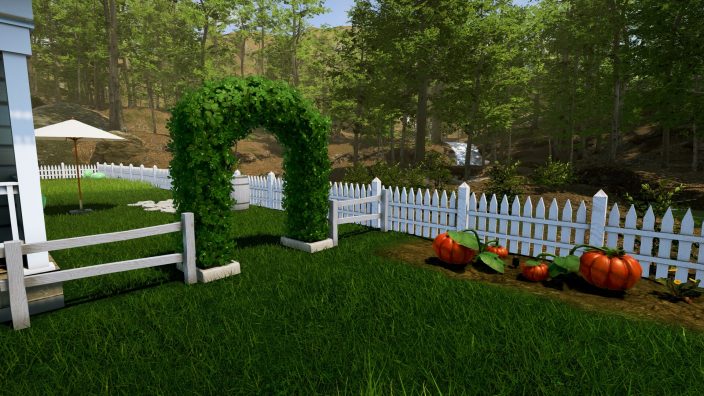 Garden Simulator İndir ekran görüntüsü 1