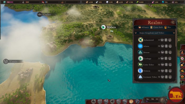 Imperium BCE İndir ekran görüntüsü 2