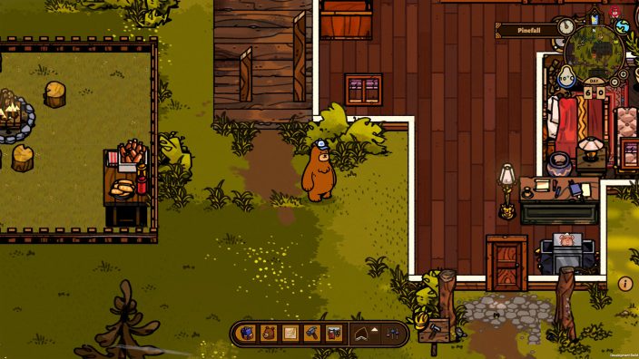 Bear and Breakfast İndir ekran görüntüsü 1