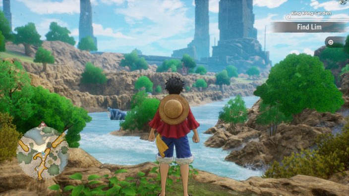ONE PIECE ODYSSEY İndir ekran görüntüsü 1