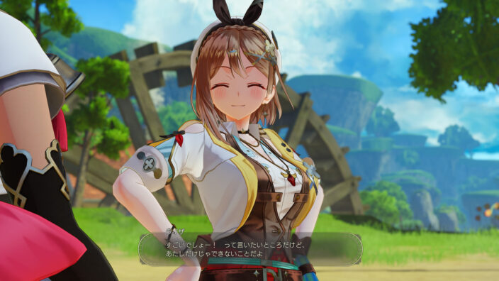 Atelier Ryza 3 Alchemist of the End & the Secret Key İndir ekran görüntüsü 1