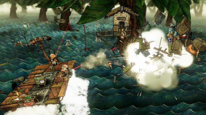 Trash Sailors İndir ekran görüntüsü 2
