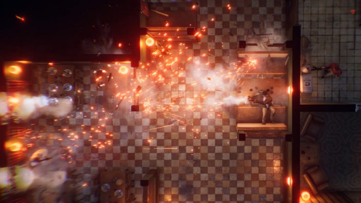 The Hong Kong Massacre İndir ekran görüntüsü 4