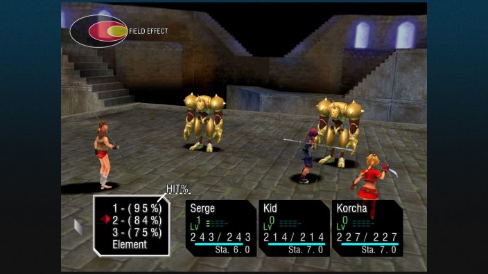 CHRONO CROSS: THE RADICAL DREAMERS EDITION İndir ekran görüntüsü 3