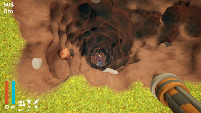 A Game About Digging A Hole İndir ekran görüntüsü 1