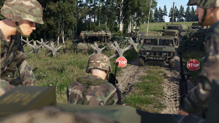 Arma Reforger İndir ekran görüntüsü 1