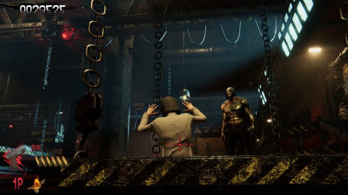 THE HOUSE OF THE DEAD: Remake İndir ekran görüntüsü 2