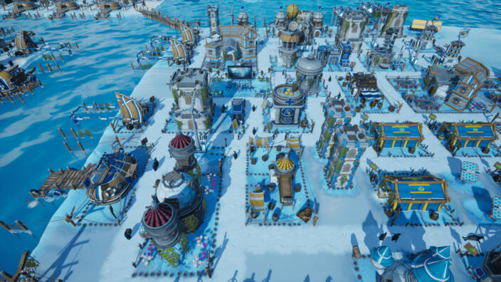 United Penguin Kingdom İndir ekran görüntüsü 2