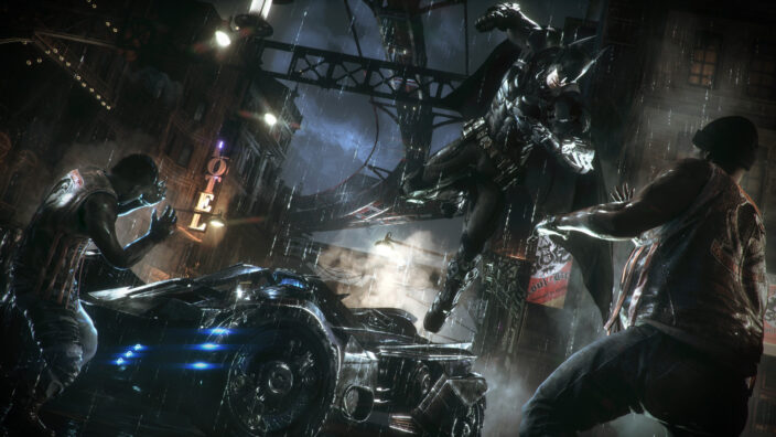 Batman Arkham Knight İndir ekran görüntüsü 1