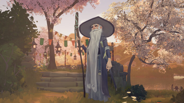 Tales of the Shire A The Lord of The Rings Game İndir ekran görüntüsü 3