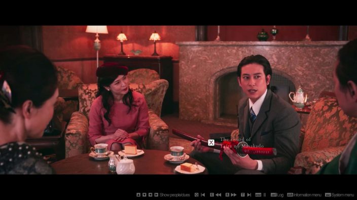 The Centennial Case: A Shijima Story İndir ekran görüntüsü 3