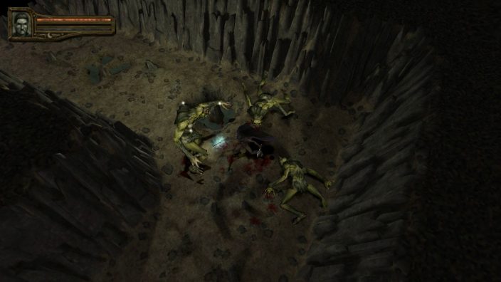 Baldur’s Gate: Dark Alliance II İndir ekran görüntüsü 3