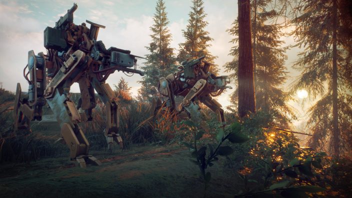Generation Zero İndir ekran görüntüsü 4
