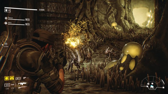 Aliens Fireteam Elite Pathogen İndir ekran görüntüsü 4