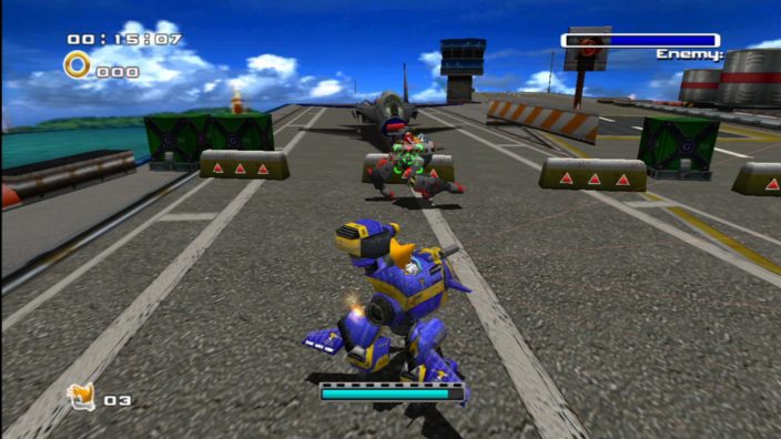 Sonic Adventure 2 İndir ekran görüntüsü 4