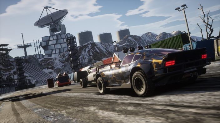 Fast & Furious Spy Racers Rise of SH1FT3R Arctic Challenge İndir ekran görüntüsü 3