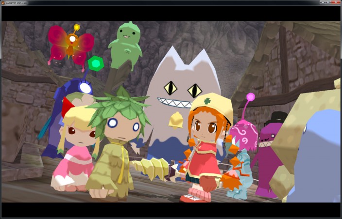 Gurumin: A Monstrous Adventure İndir ekran görüntüsü 6