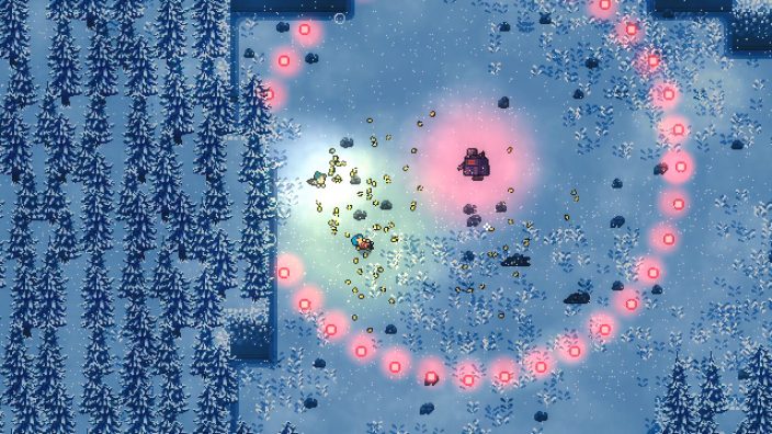 Neon Blight İndir ekran görüntüsü 4