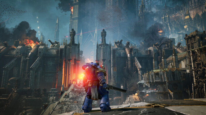 Warhammer 40,000 Space Marine 2 İndir ekran görüntüsü 4