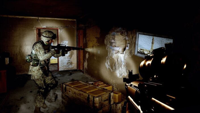 Six Days in Fallujah İndir ekran görüntüsü 2