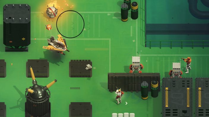 SYNTHETIK: Legion Rising İndir ekran görüntüsü 1