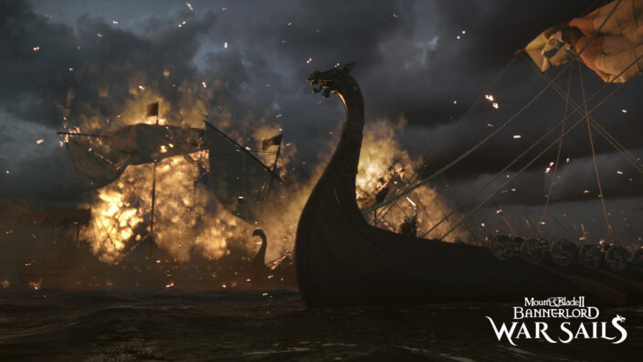 Mount & Blade II Bannerlord  War Sails İndir ekran görüntüsü 4