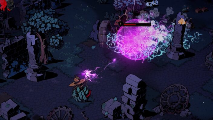 Wizard with a Gun İndir ekran görüntüsü 1