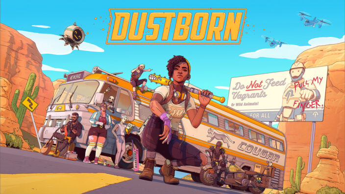 Dustborn İndir ekran görüntüsü 2
