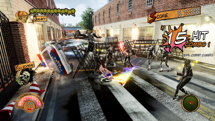 LOLLIPOP CHAINSAW RePOP İndir ekran görüntüsü 4