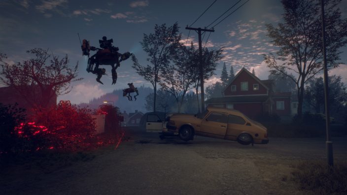 Generation Zero İndir ekran görüntüsü 3
