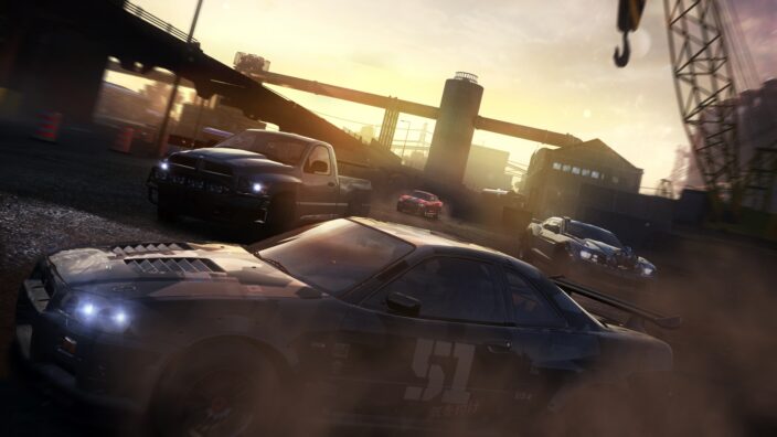 The Crew İndir ekran görüntüsü 4