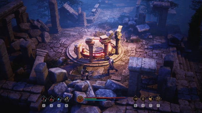 Achilles: Legends Untold İndir ekran görüntüsü 2