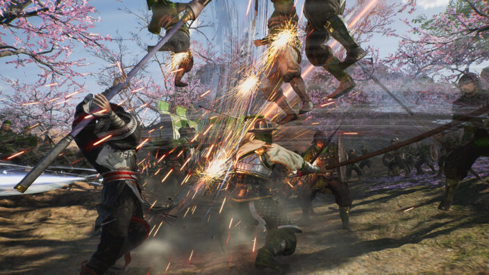 DYNASTY WARRIORS ORIGINS İndir ekran görüntüsü 3