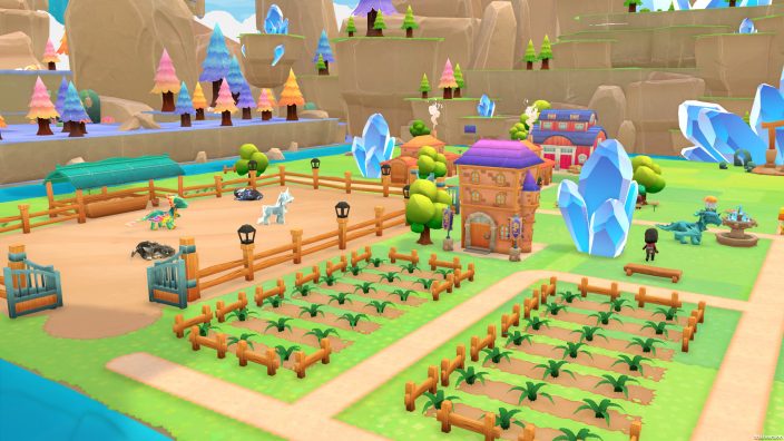 My Fantastic Ranch İndir ekran görüntüsü 4