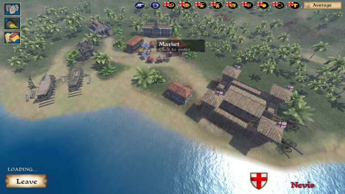 Caribbean! İndir ekran görüntüsü 4