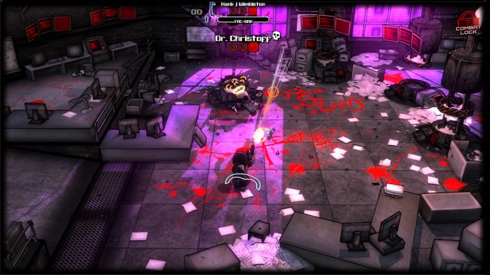 MADNESS: Project Nexus İndir ekran görüntüsü 3