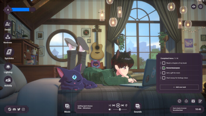 Spirit City Lofi Sessions İndir ekran görüntüsü 4