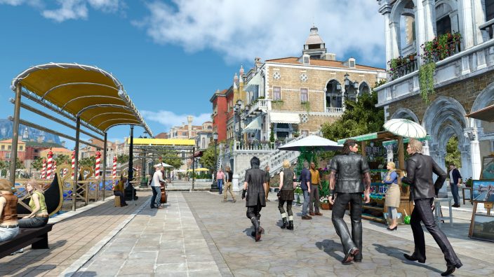 Final Fantasy 15: Windows Edition İndir ekran görüntüsü 9