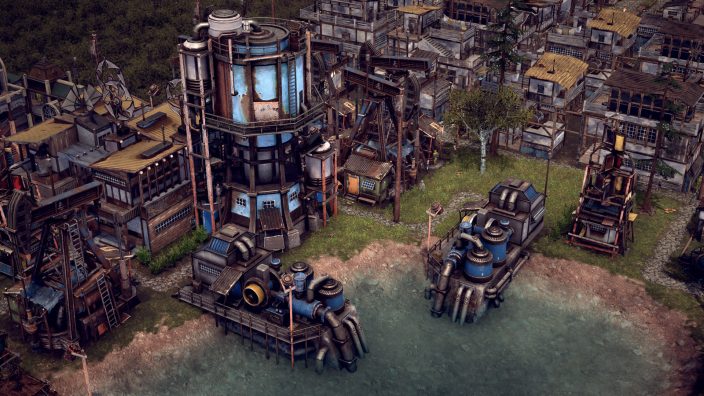 Endzone – A World Apart: Prosperity İndir ekran görüntüsü 1