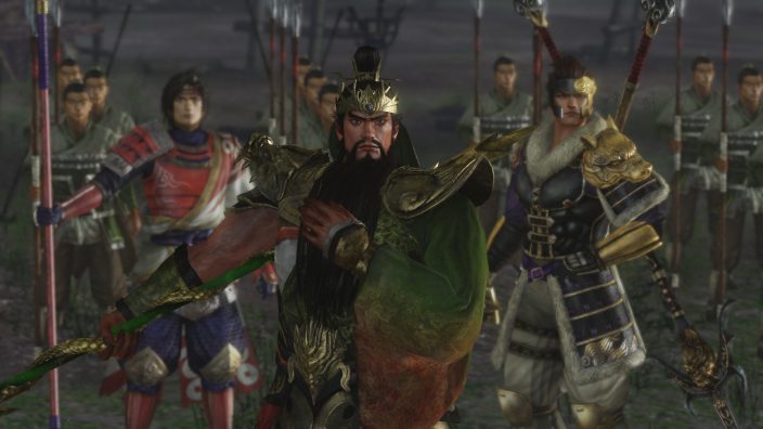 WARRIORS OROCHI 3 Ultimate Definitive Edition İndir ekran görüntüsü 2