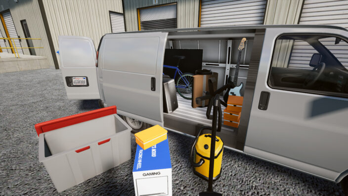 Storage Dealer Simulator İndir ekran görüntüsü 2