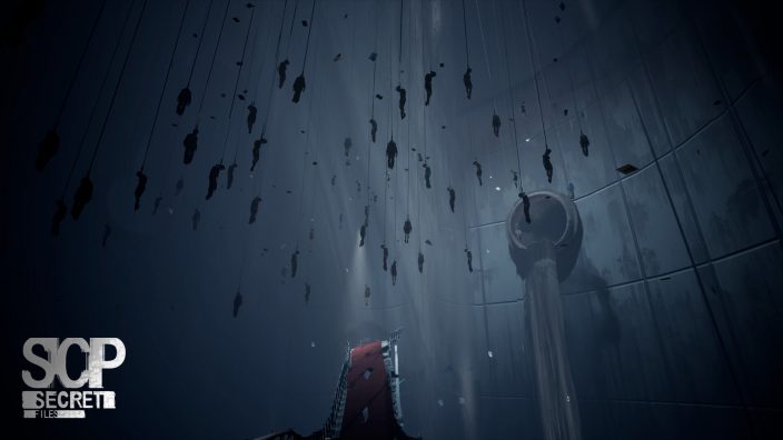 SCP Secret Files İndir ekran görüntüsü 2
