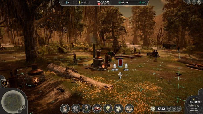 Moonshine Inc. İndir ekran görüntüsü 1