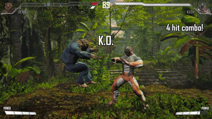 Mortal Fighter İndir ekran görüntüsü 3