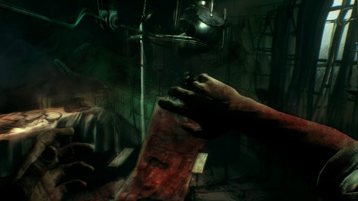 Call of Cthulhu İndir ekran görüntüsü 4